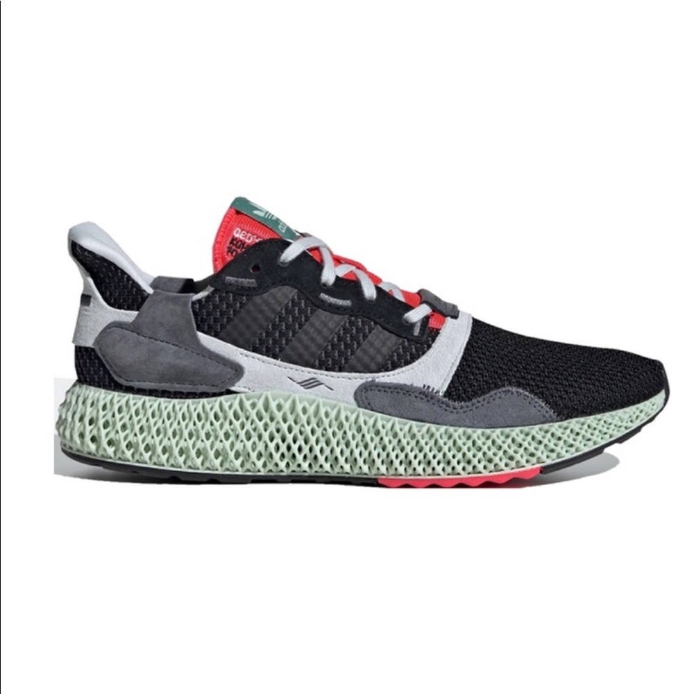 adidas  ZX 4000 4D Black Onix
